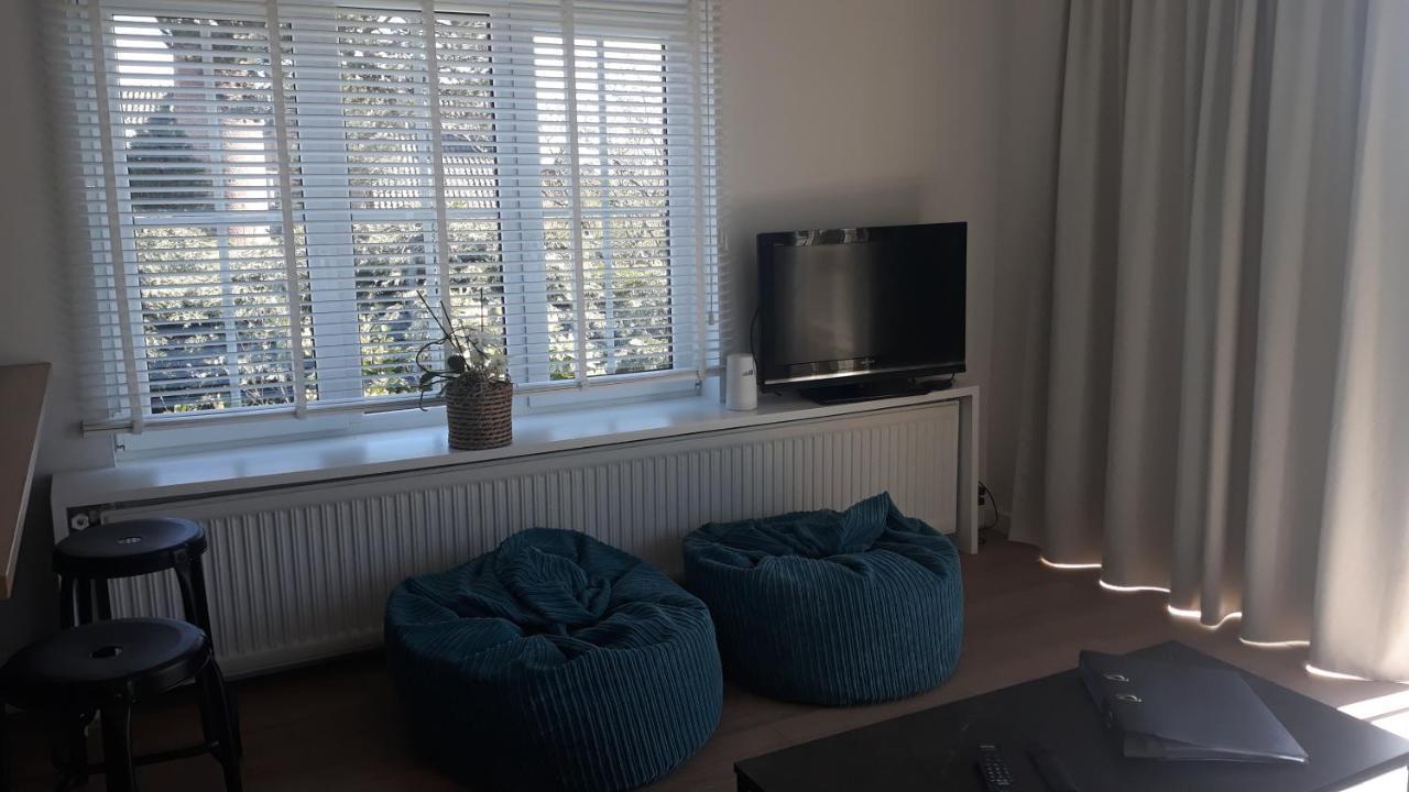Apartamento Residentie Lenthe De Haan Exterior foto