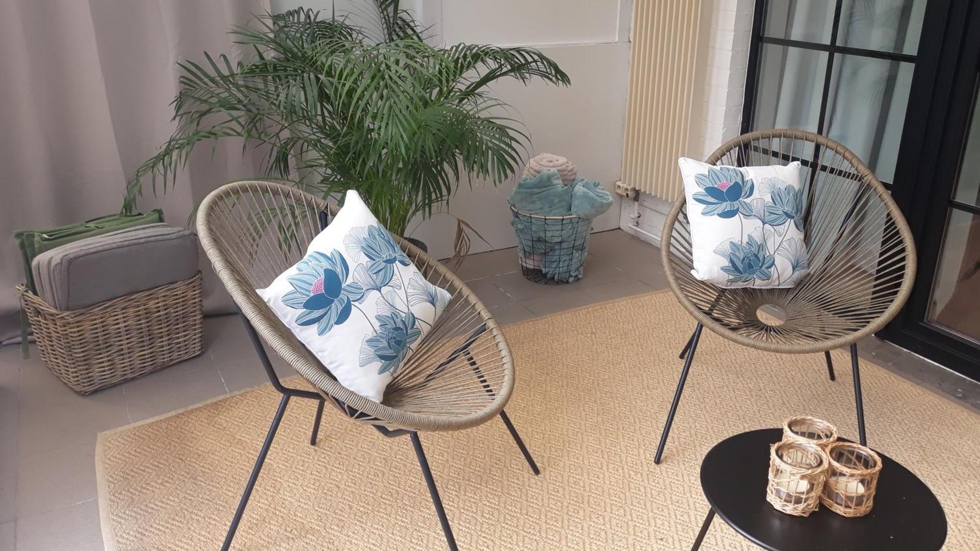 Apartamento Residentie Lenthe De Haan Habitación foto