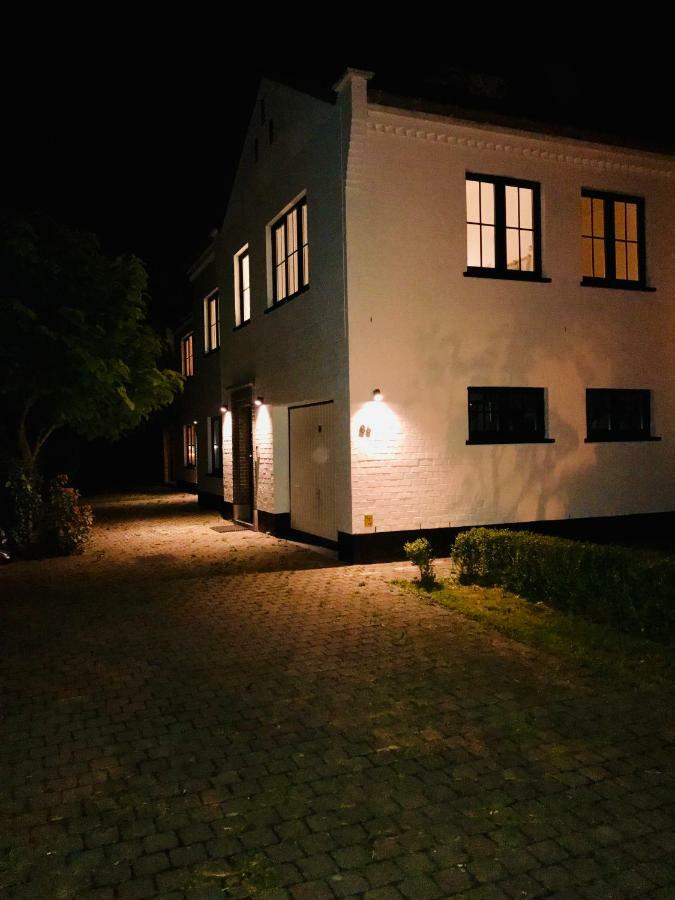Apartamento Residentie Lenthe De Haan Exterior foto